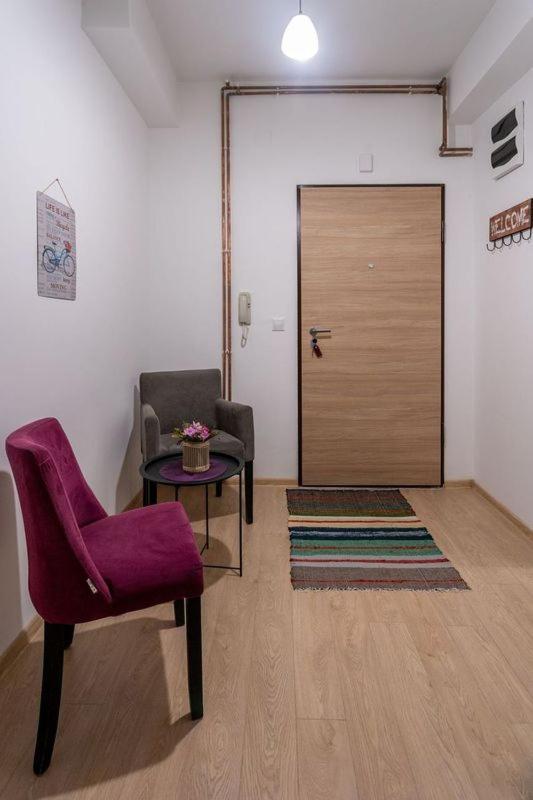 Hostel Denica Üsküp Dış mekan fotoğraf