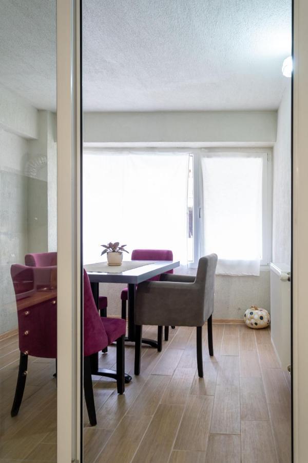 Hostel Denica Üsküp Dış mekan fotoğraf