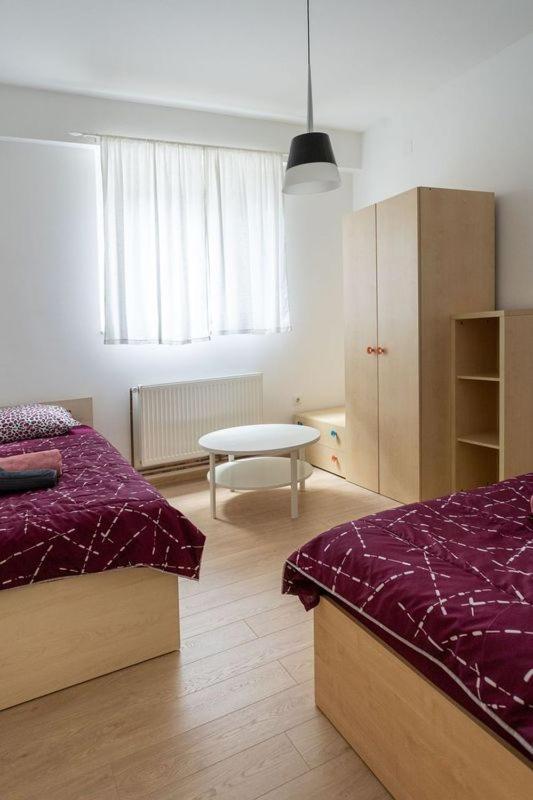 Hostel Denica Üsküp Dış mekan fotoğraf