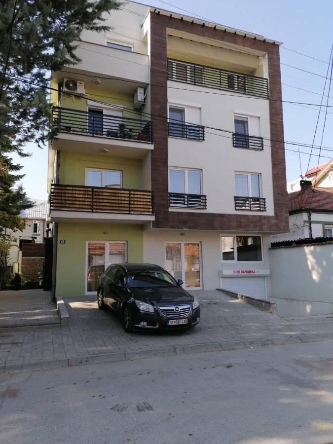 Hostel Denica Üsküp Dış mekan fotoğraf