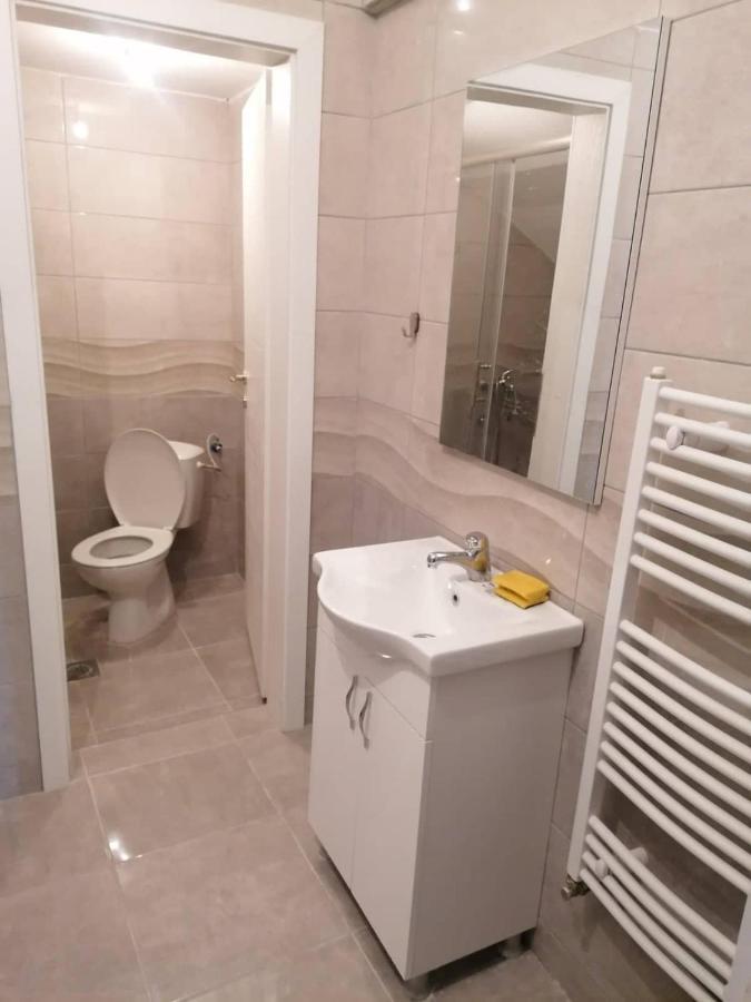 Hostel Denica Üsküp Dış mekan fotoğraf
