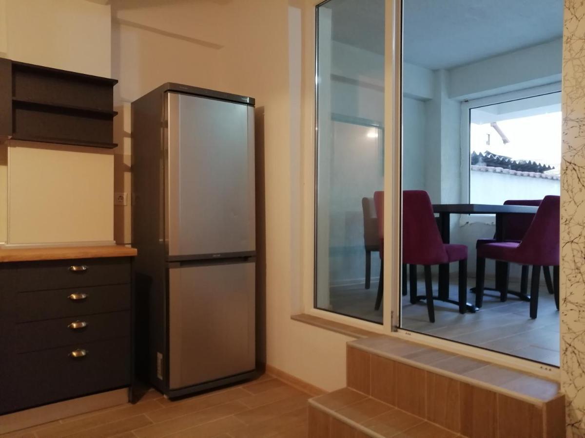 Hostel Denica Üsküp Dış mekan fotoğraf