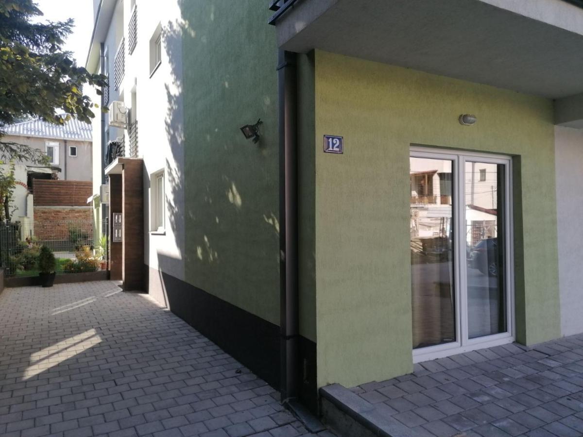 Hostel Denica Üsküp Dış mekan fotoğraf